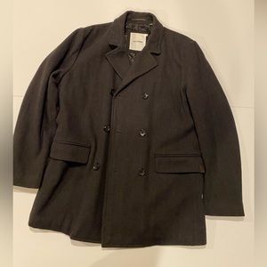 Ben Sherman pea coat